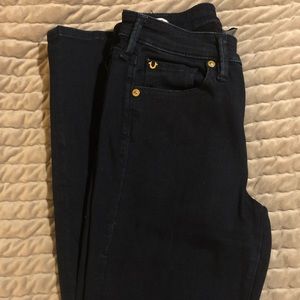 True Religion, Curvy Skinny Jeans